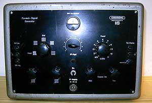 Fernseh-Signal-Generator 372