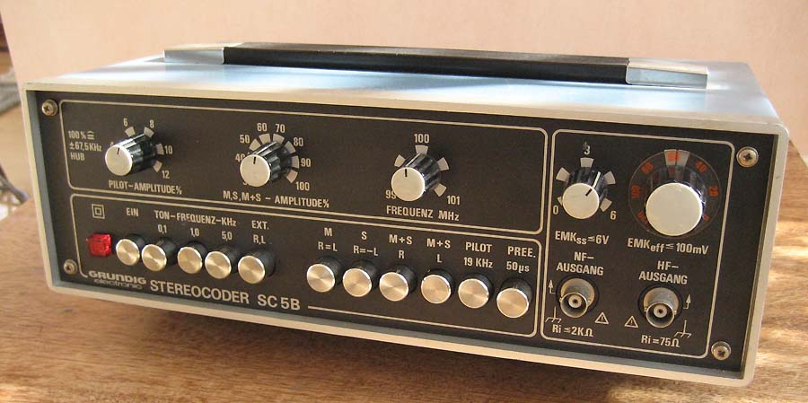 Stereocoder SC5B